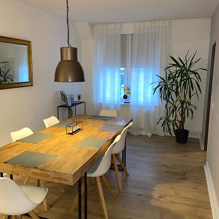 Ferienwohnung Hansezauber Luebeck Eksteriør billede