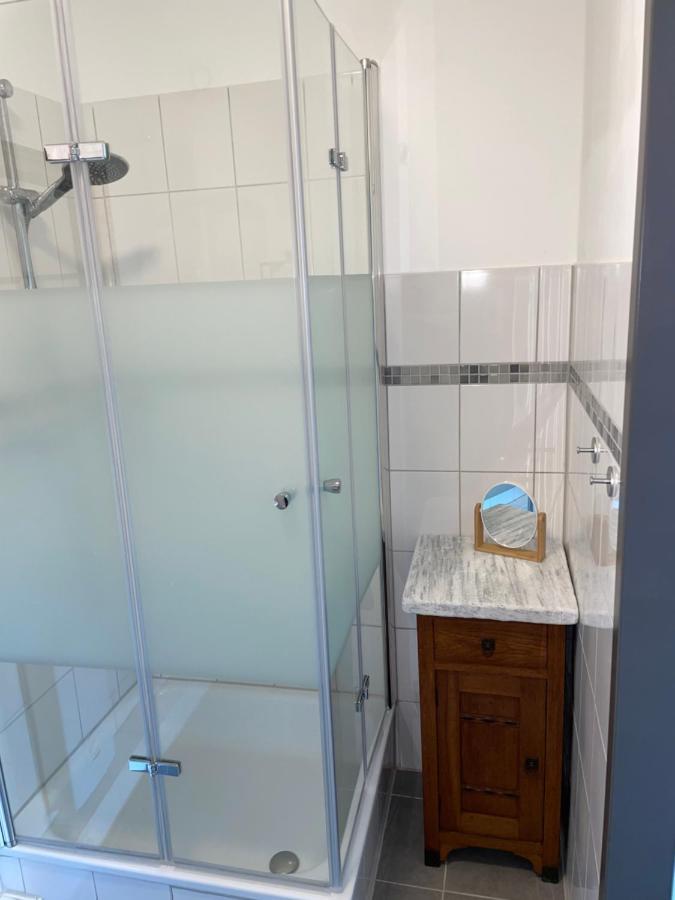 Ferienwohnung Hansezauber Luebeck Eksteriør billede