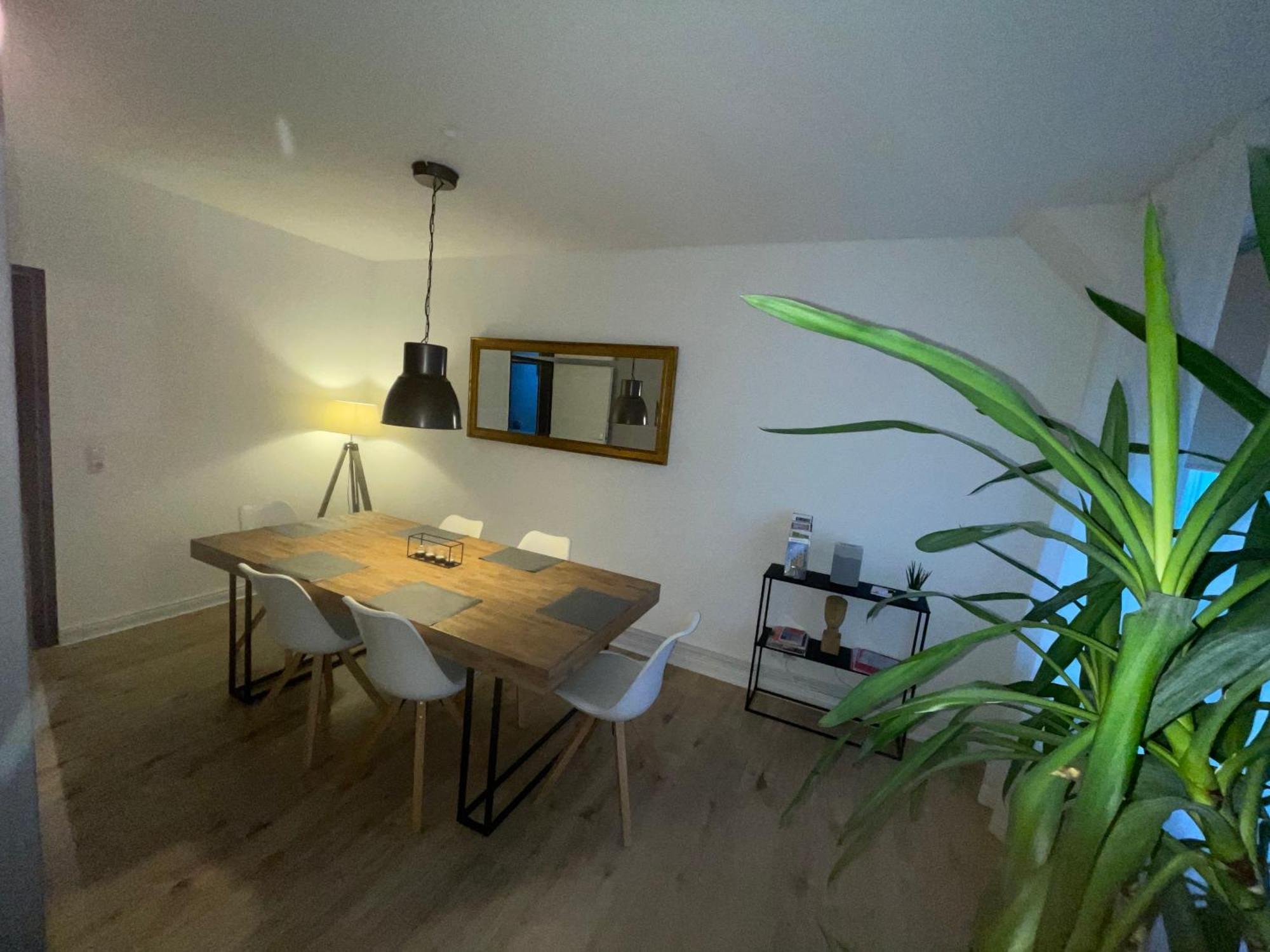 Ferienwohnung Hansezauber Luebeck Eksteriør billede