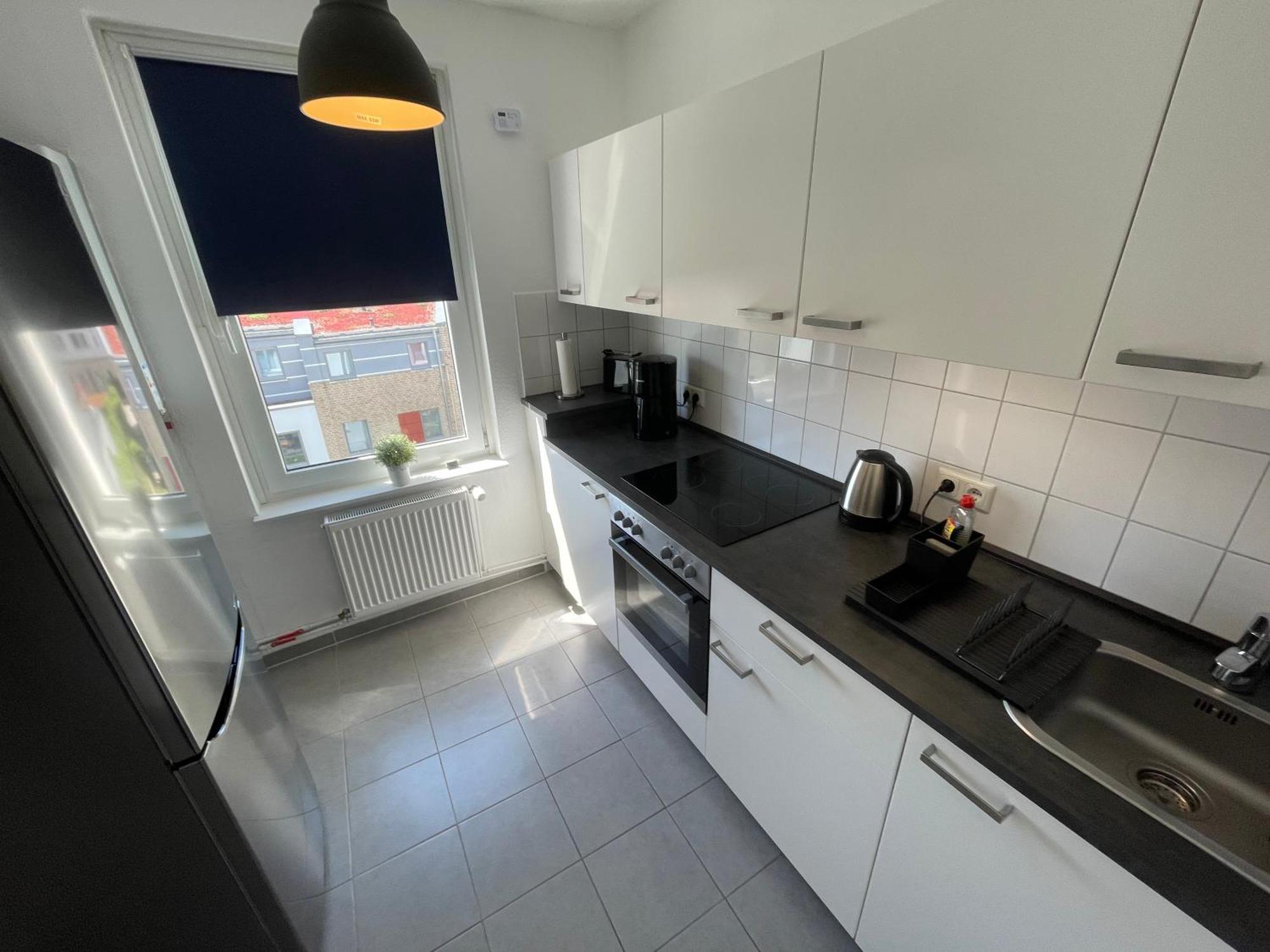 Ferienwohnung Hansezauber Luebeck Eksteriør billede